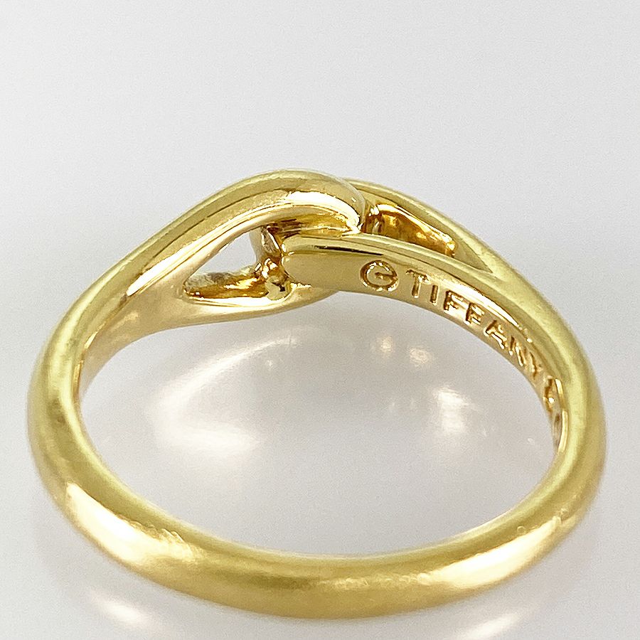 ティファニー リング