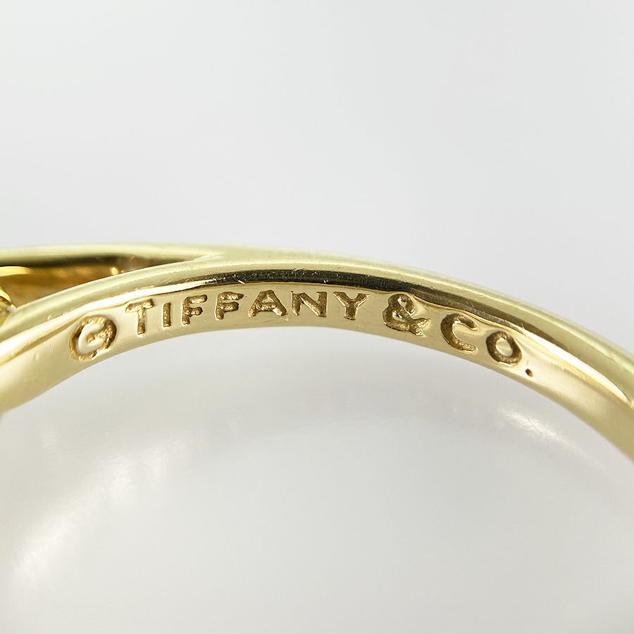 ティファニー リング