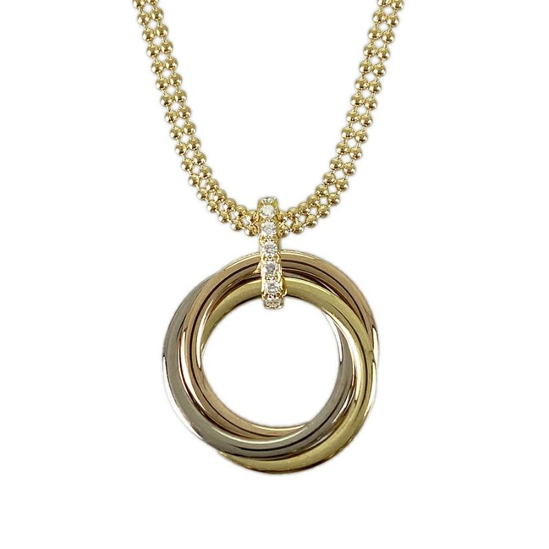 カルティエ ネックレス