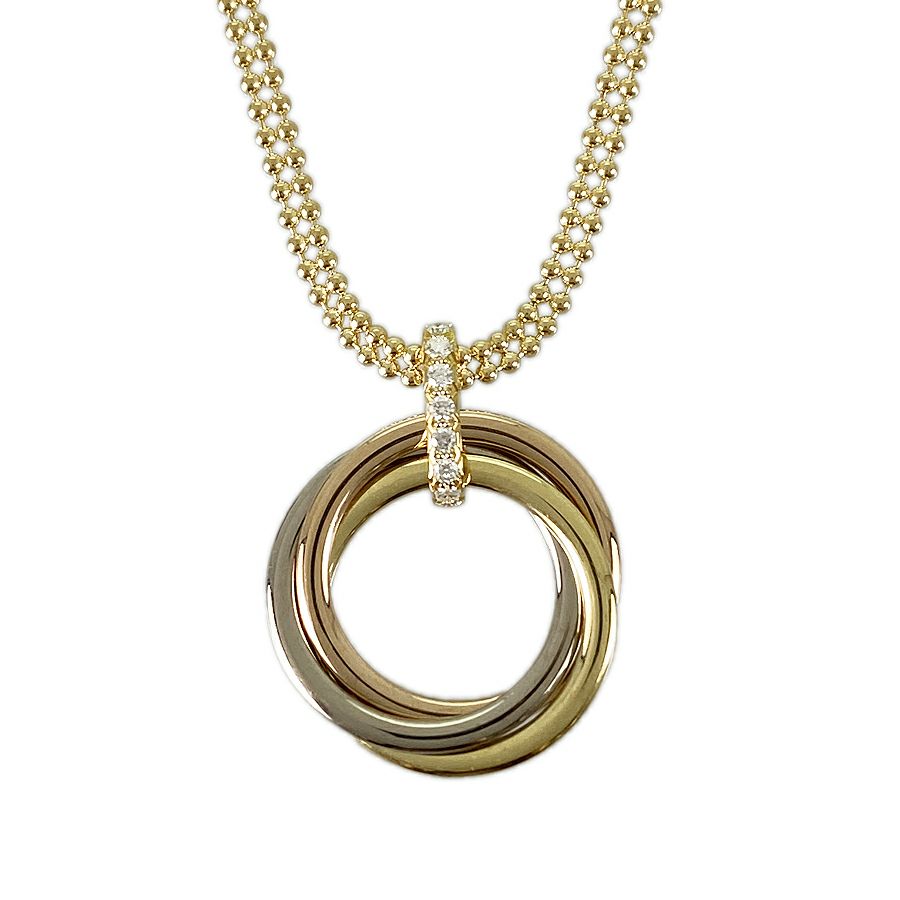 カルティエ ネックレス