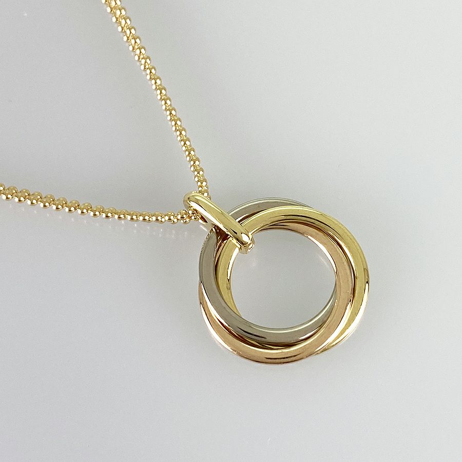 カルティエ ネックレス