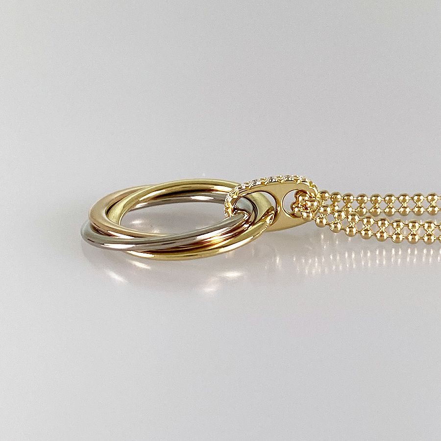 カルティエ ネックレス