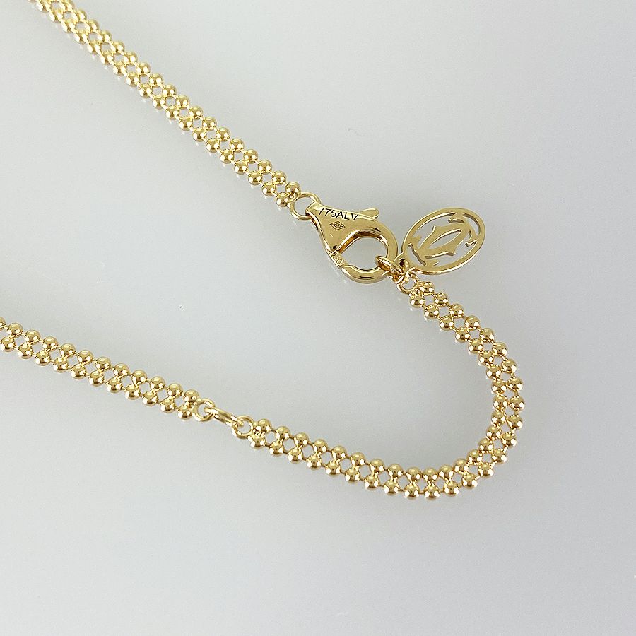 カルティエ ネックレス