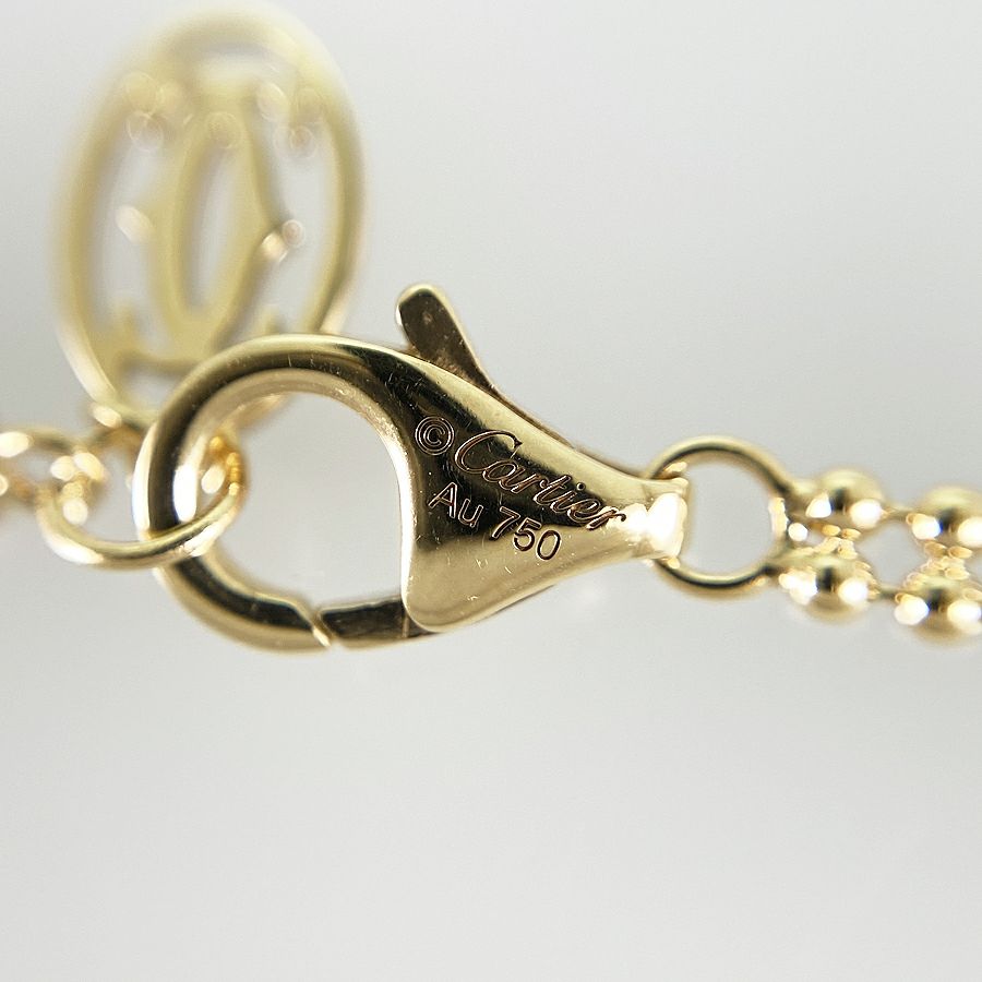 カルティエ ネックレス