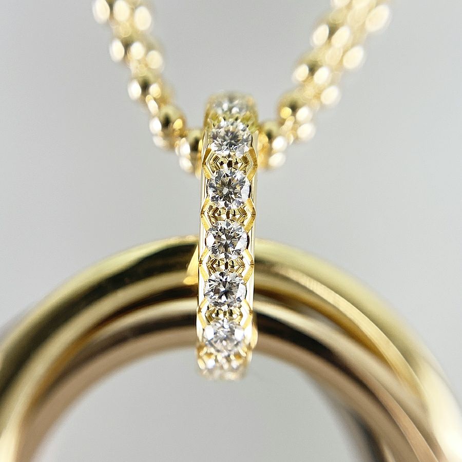 カルティエ ネックレス