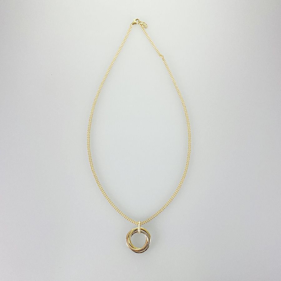 カルティエ ネックレス