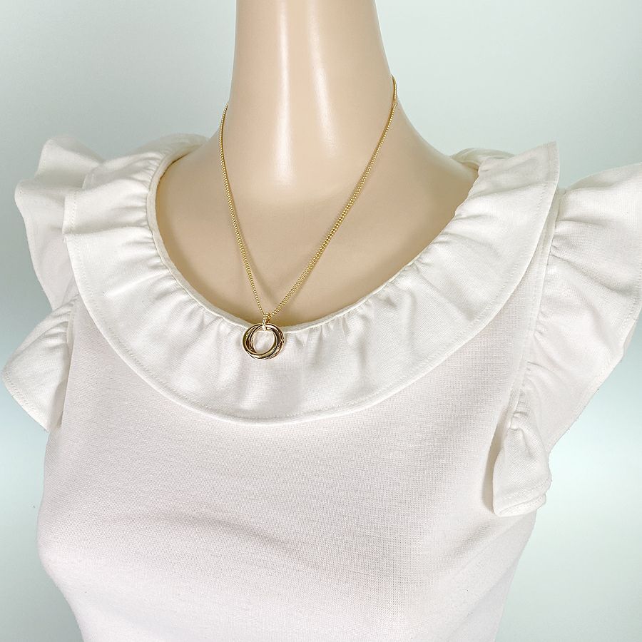 カルティエ ネックレス