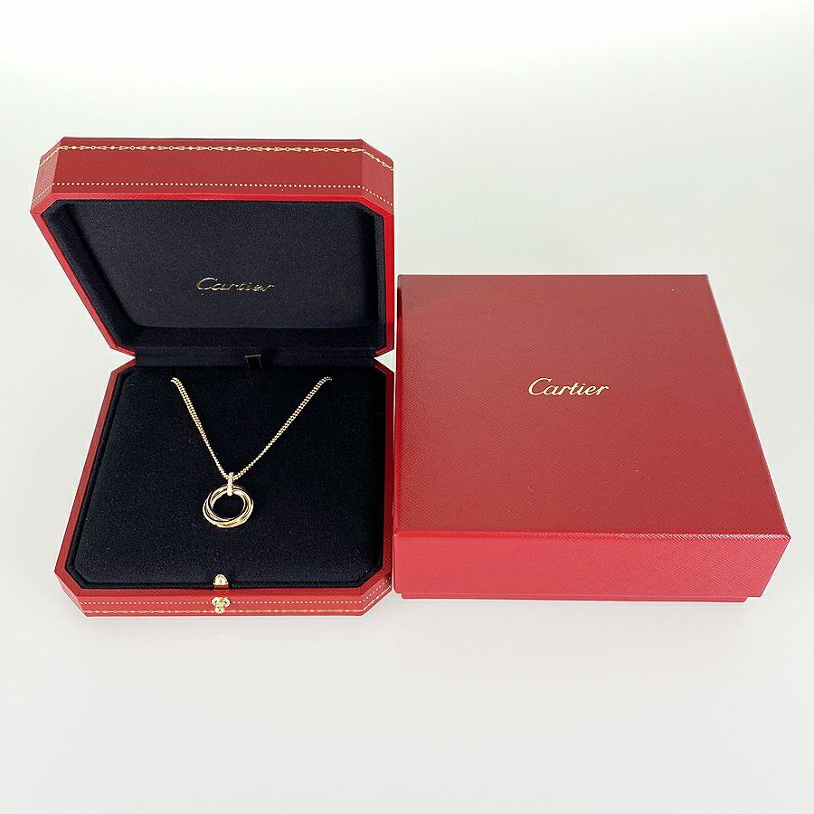 カルティエ ネックレス