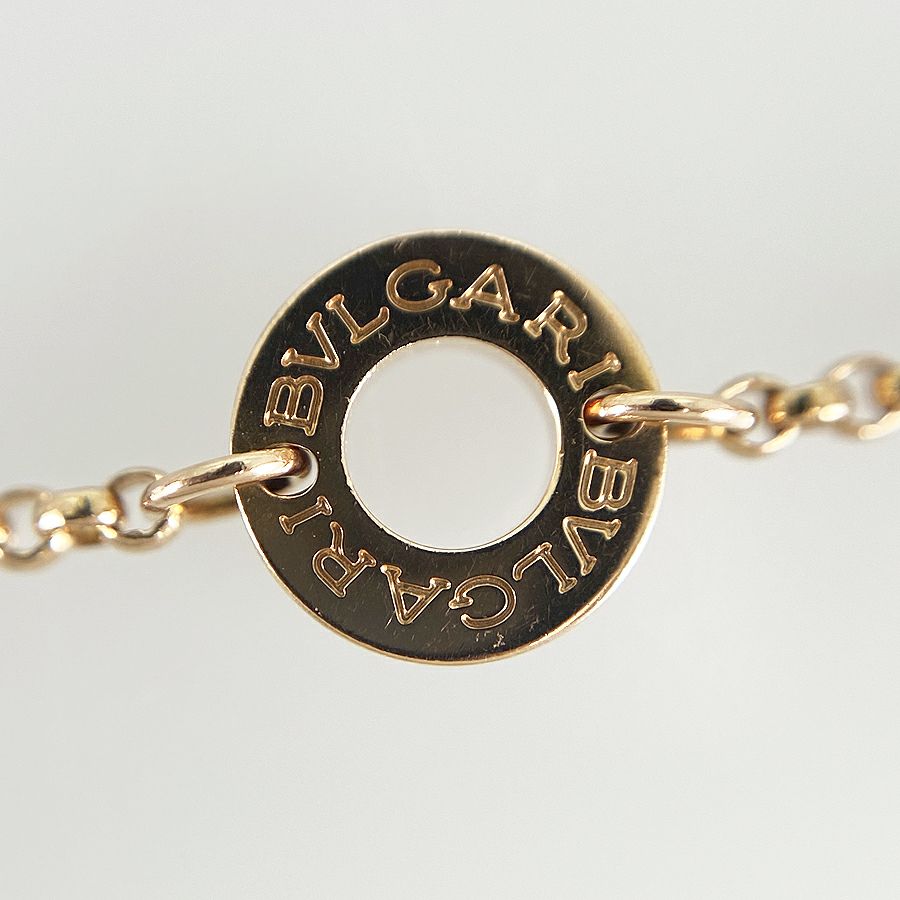 ブルガリ ネックレス