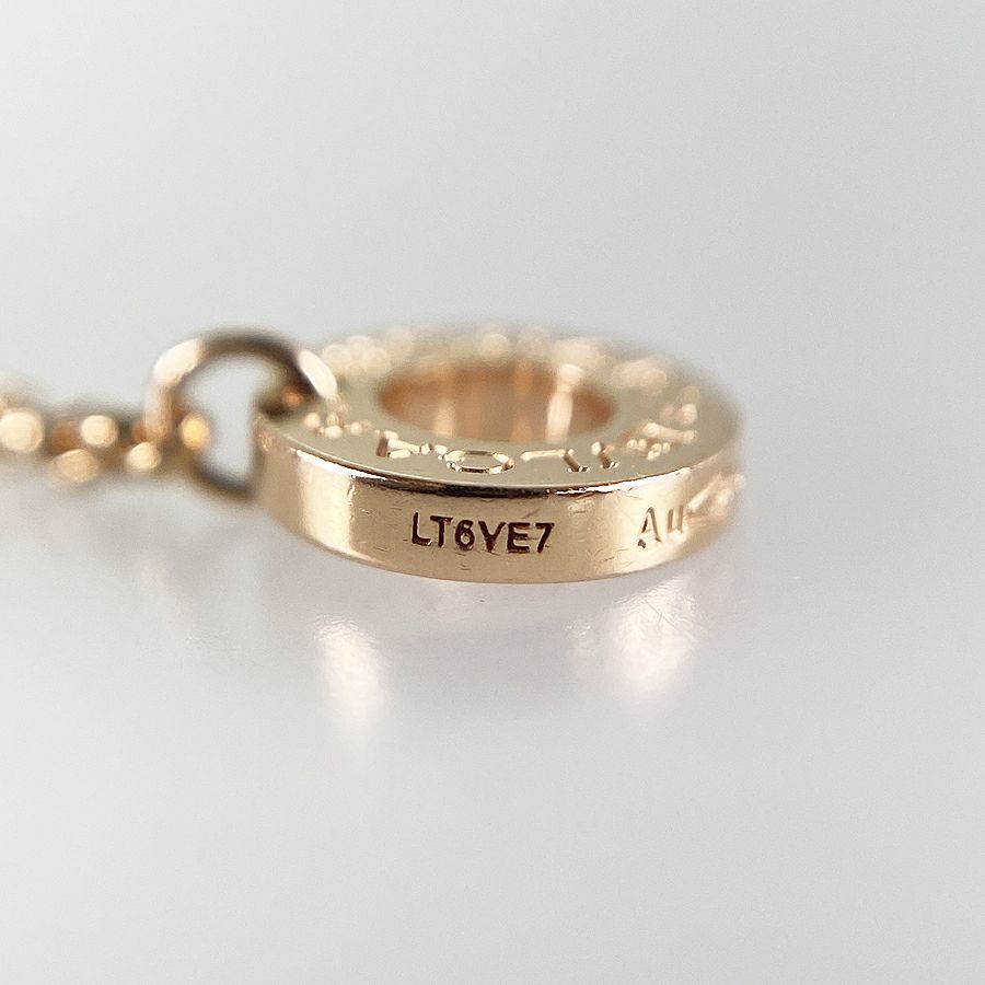 ブルガリ ネックレス