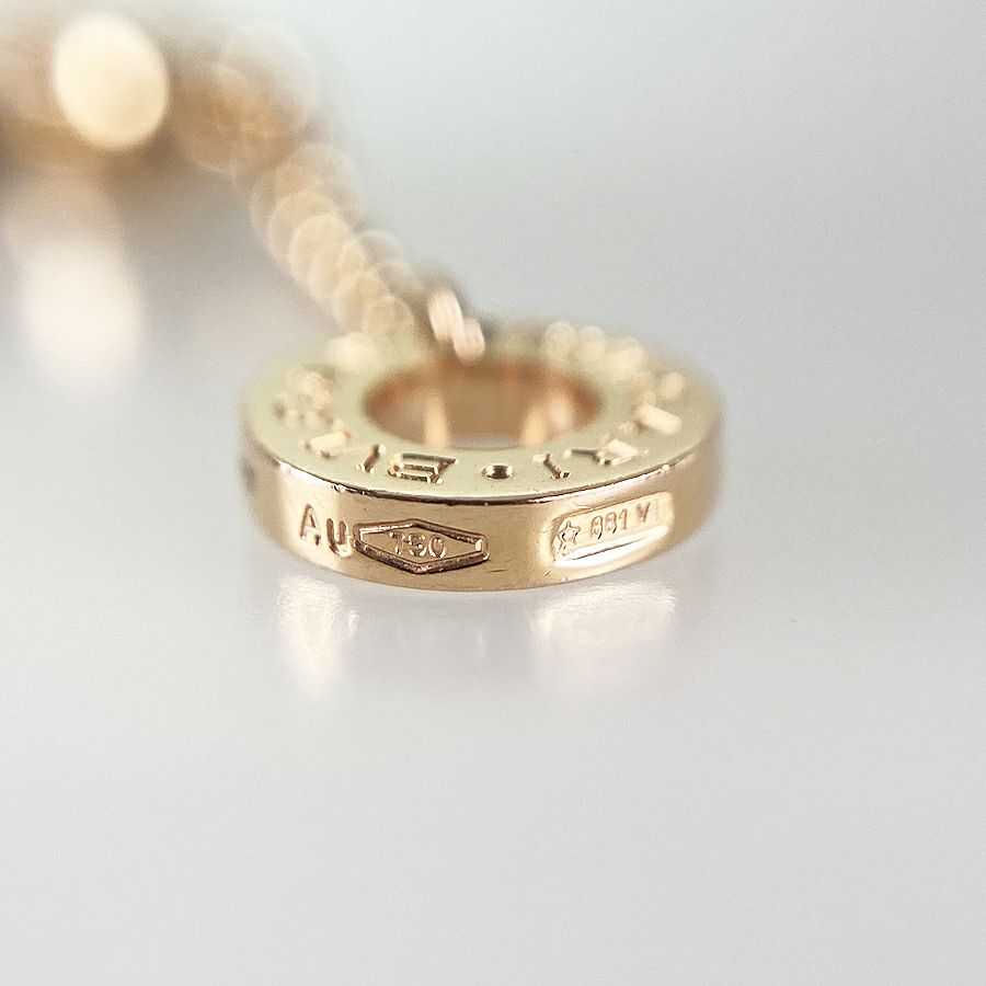 ブルガリ ネックレス