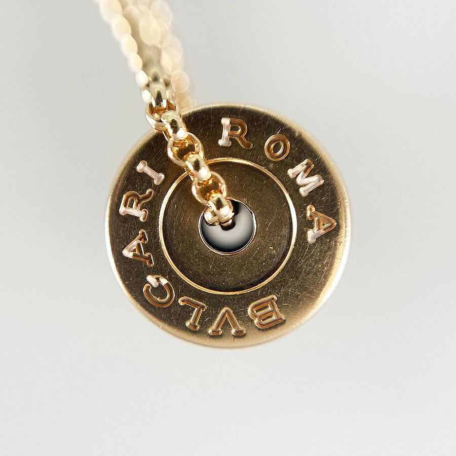 ブルガリ ネックレス