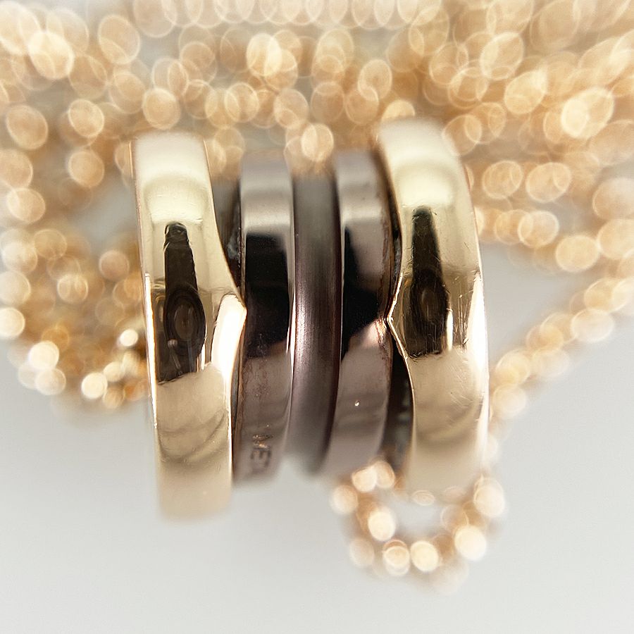 ブルガリ ネックレス