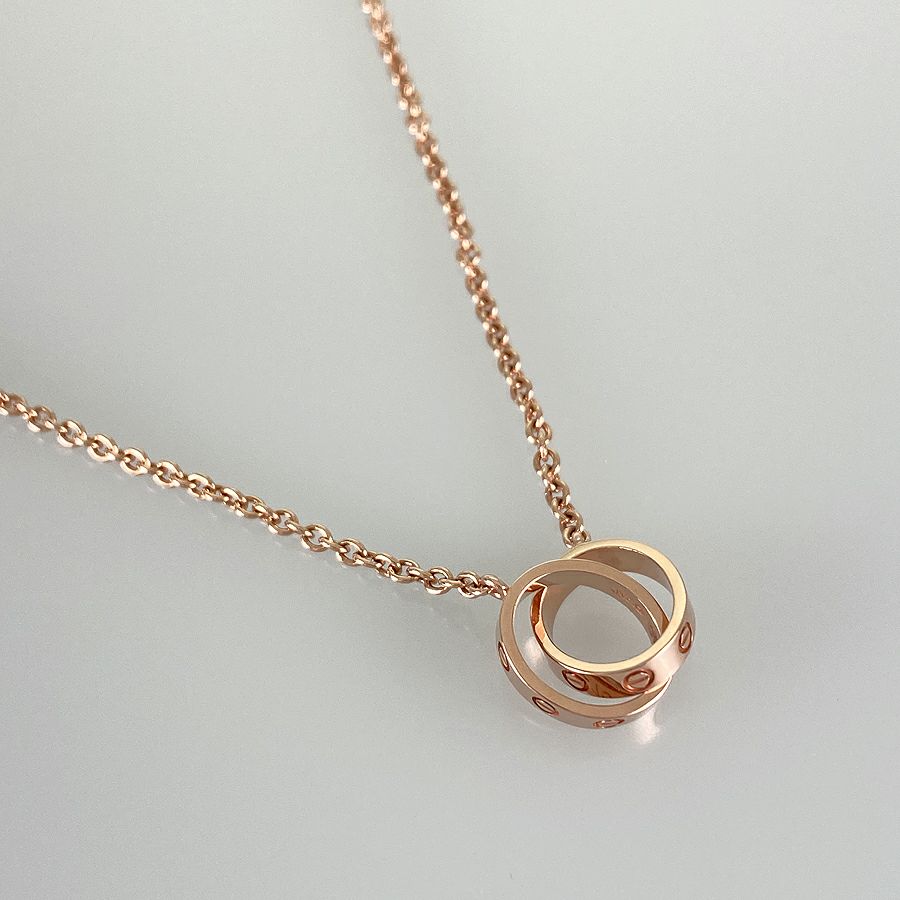 カルティエ ネックレス