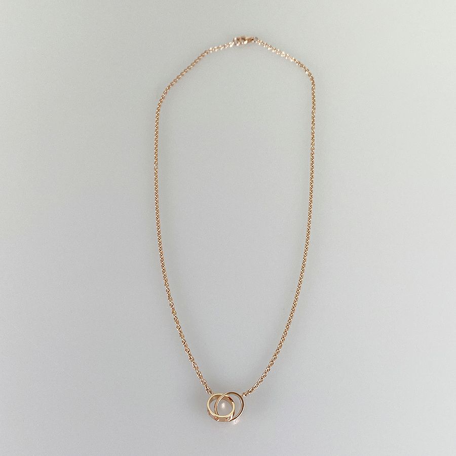 カルティエ ネックレス