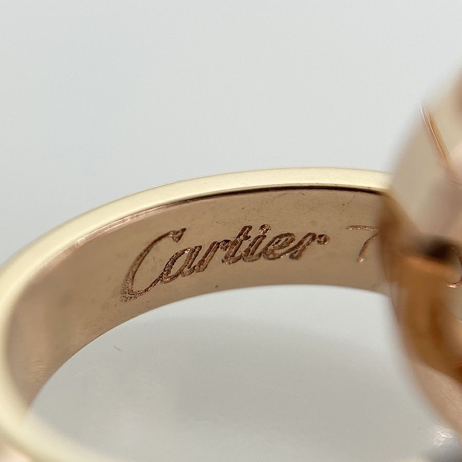 カルティエ ネックレス