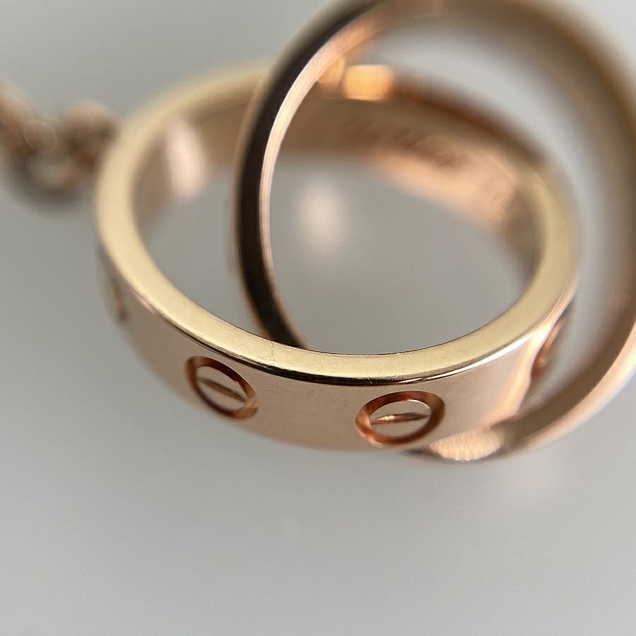 カルティエ ネックレス