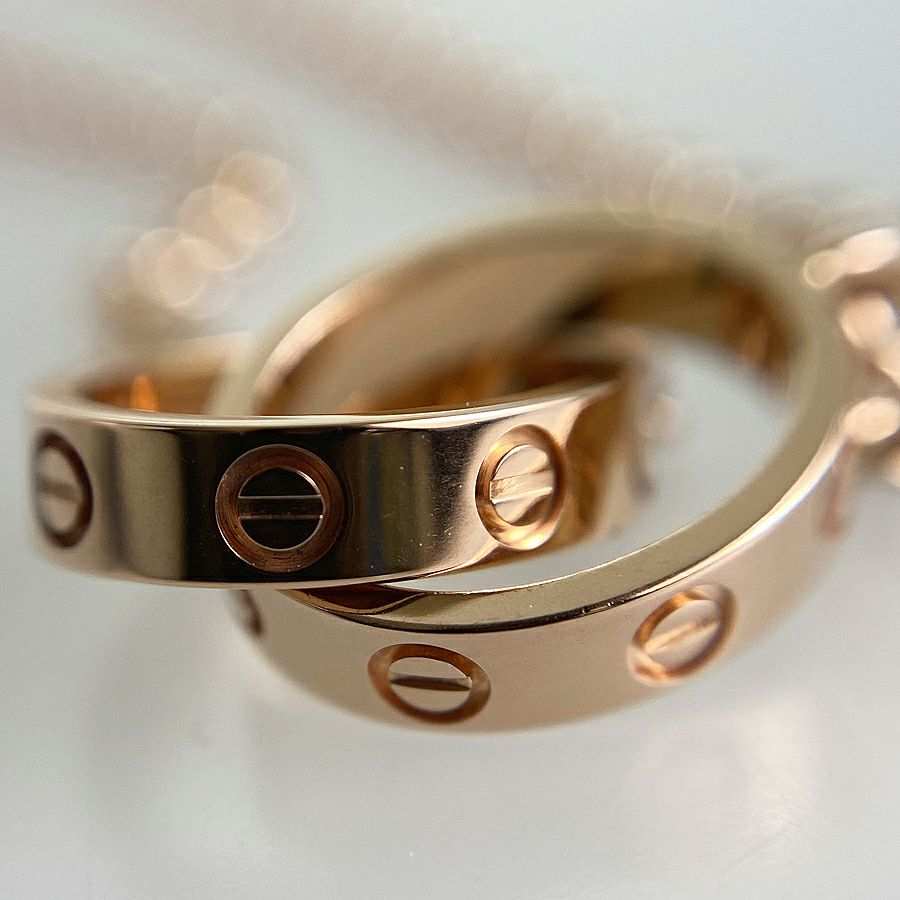 カルティエ ネックレス