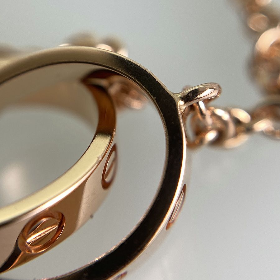 カルティエ ネックレス