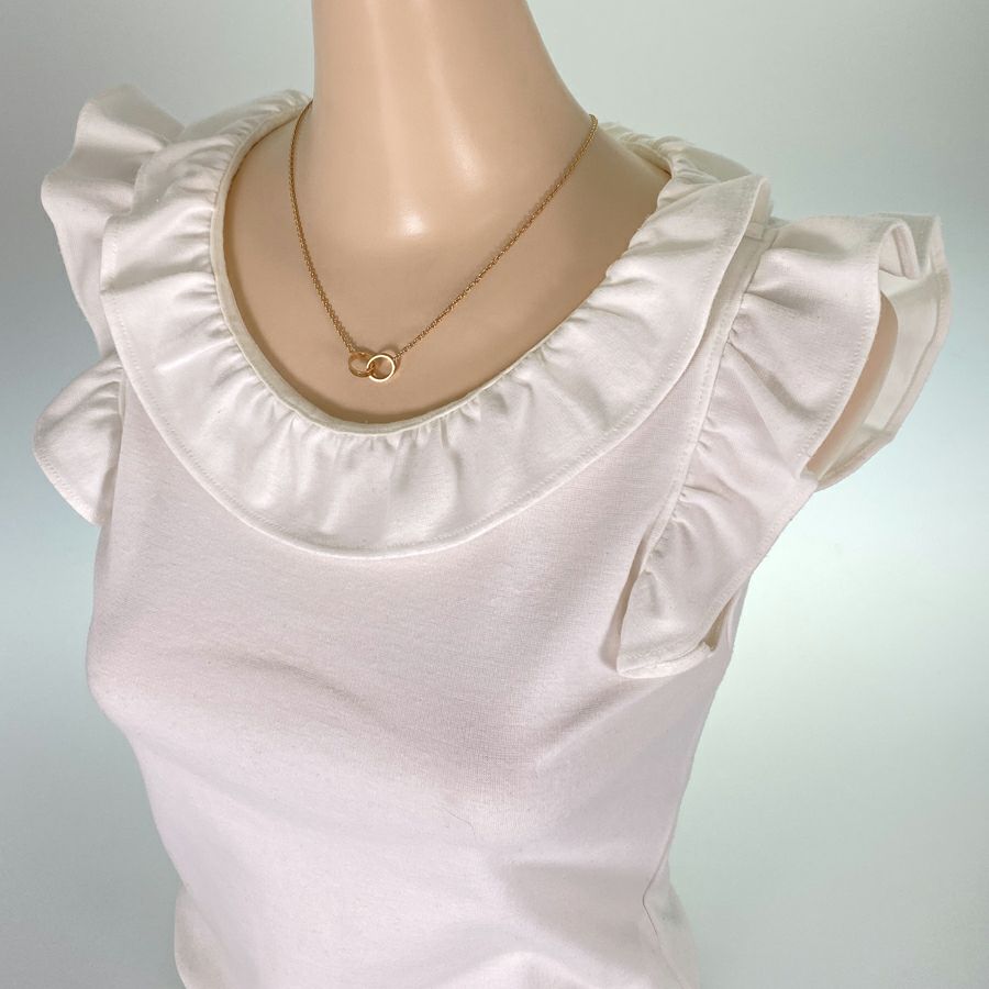 カルティエ ネックレス