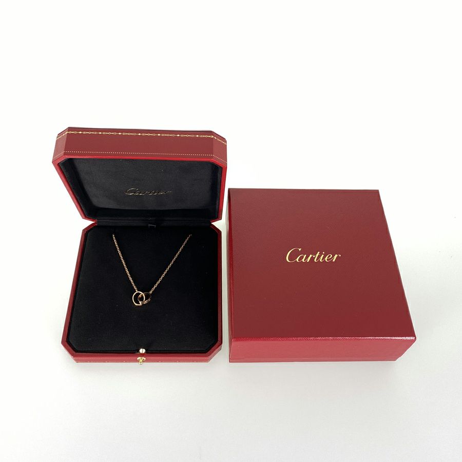 カルティエ ネックレス