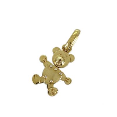 正規品ポメラートオルセットMペンダントトップ K18（750）xSS