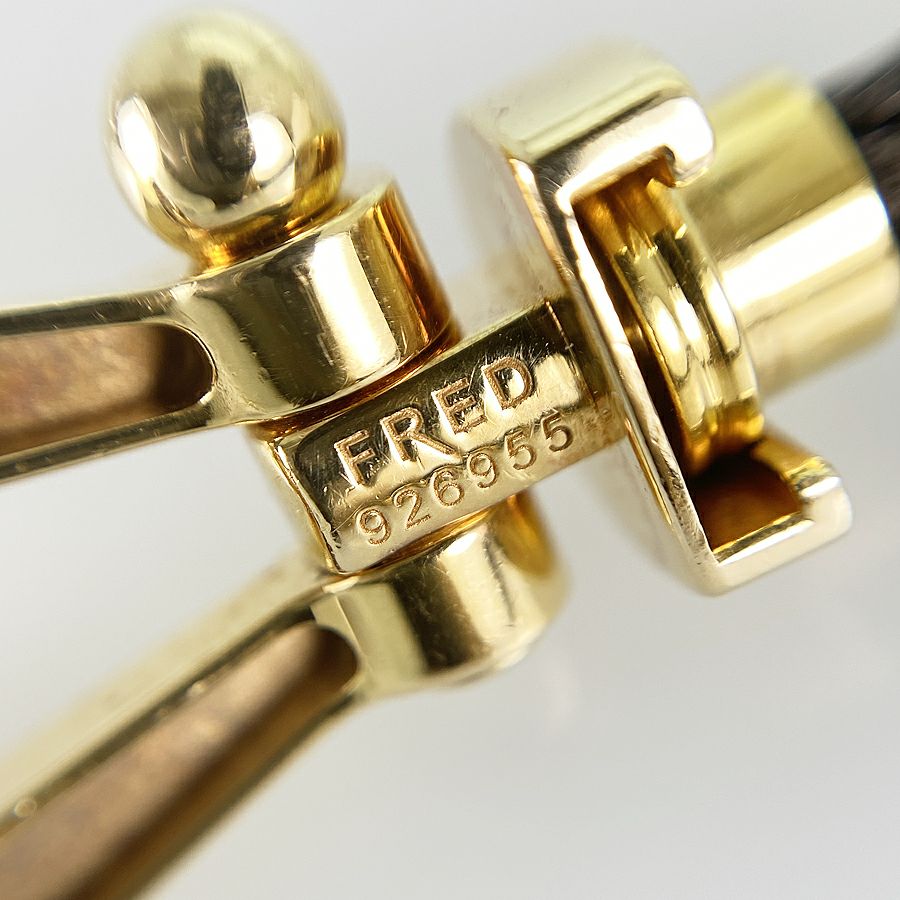 フレッド ブレスレット