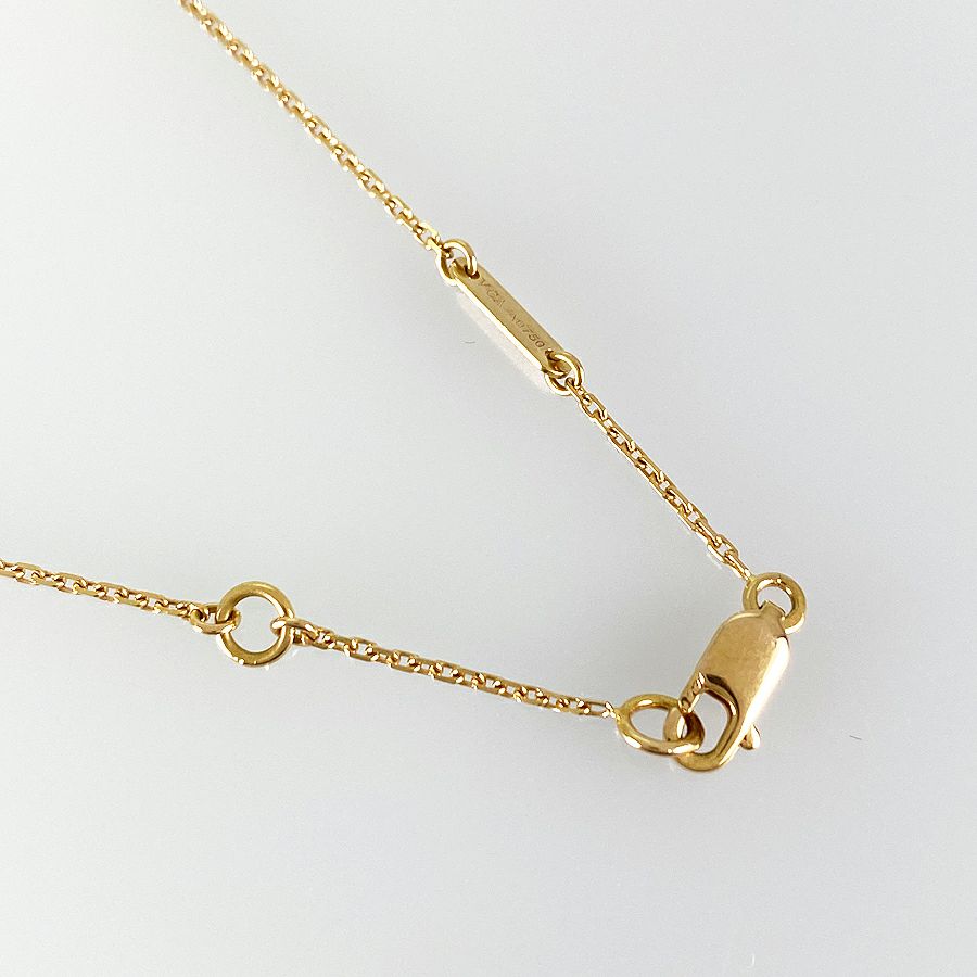 ヴァンクリーフ＆アーペル ネックレス