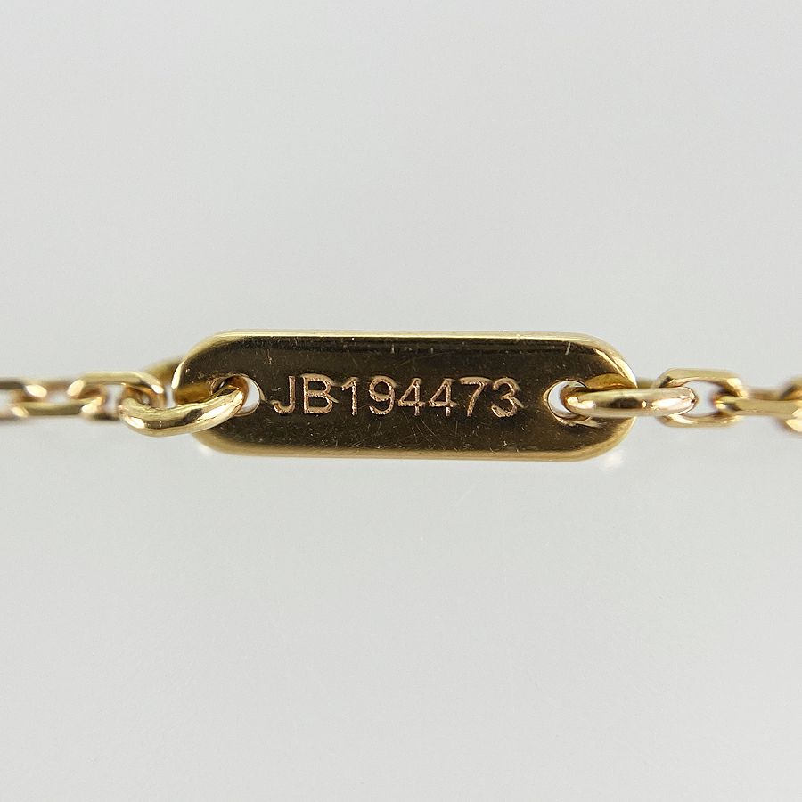 ヴァンクリーフ＆アーペル ネックレス