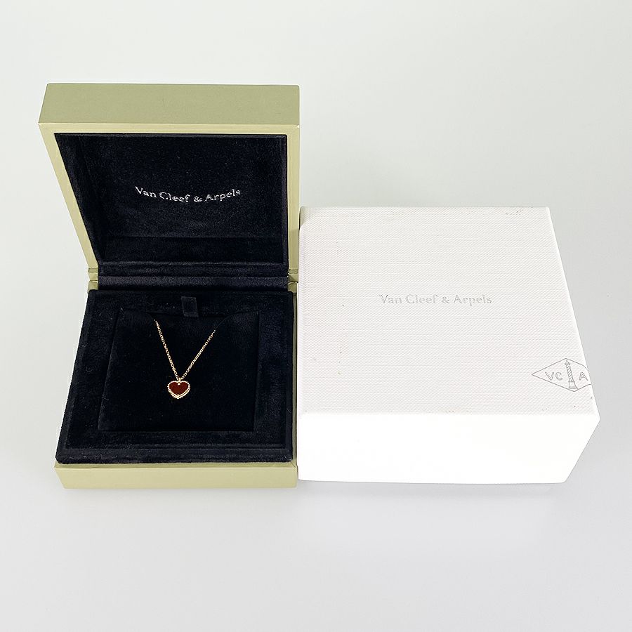 ヴァンクリーフ＆アーペル ネックレス