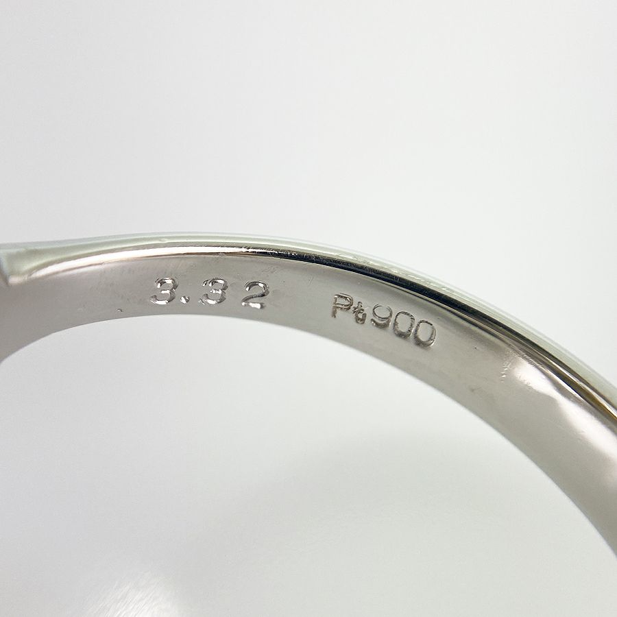 ノーブランド リング