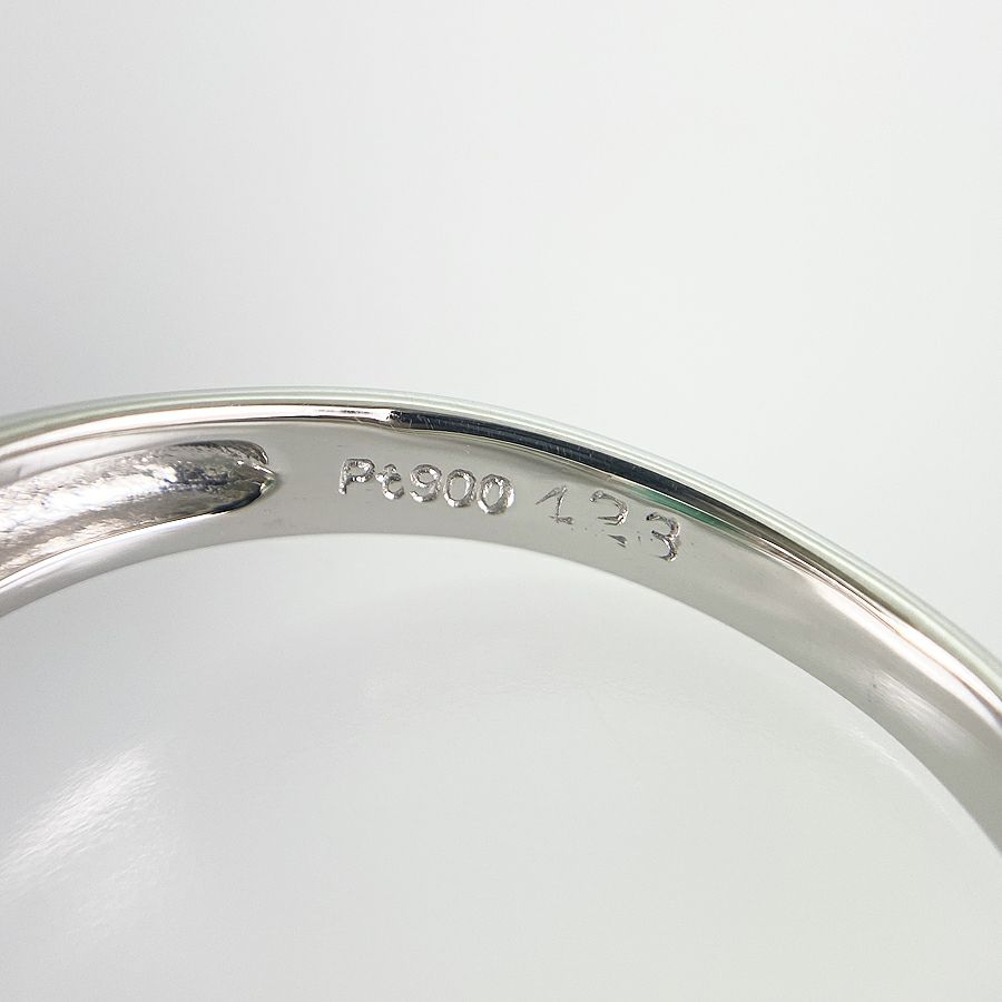 ノーブランド リング