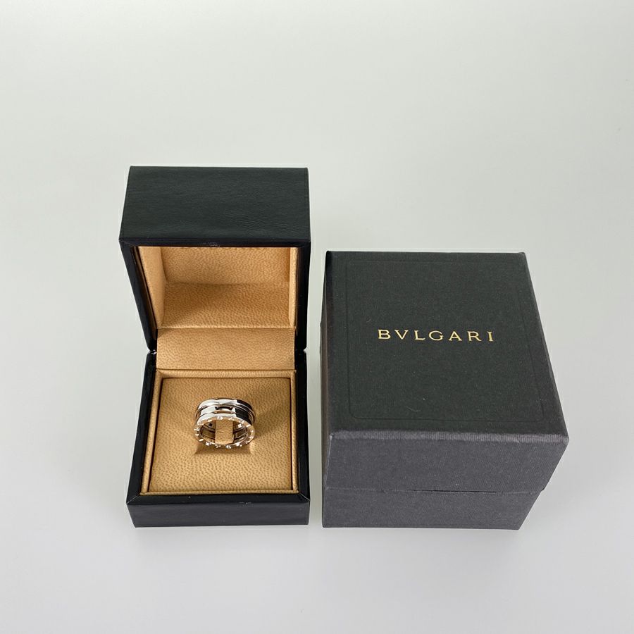 ブルガリ リング