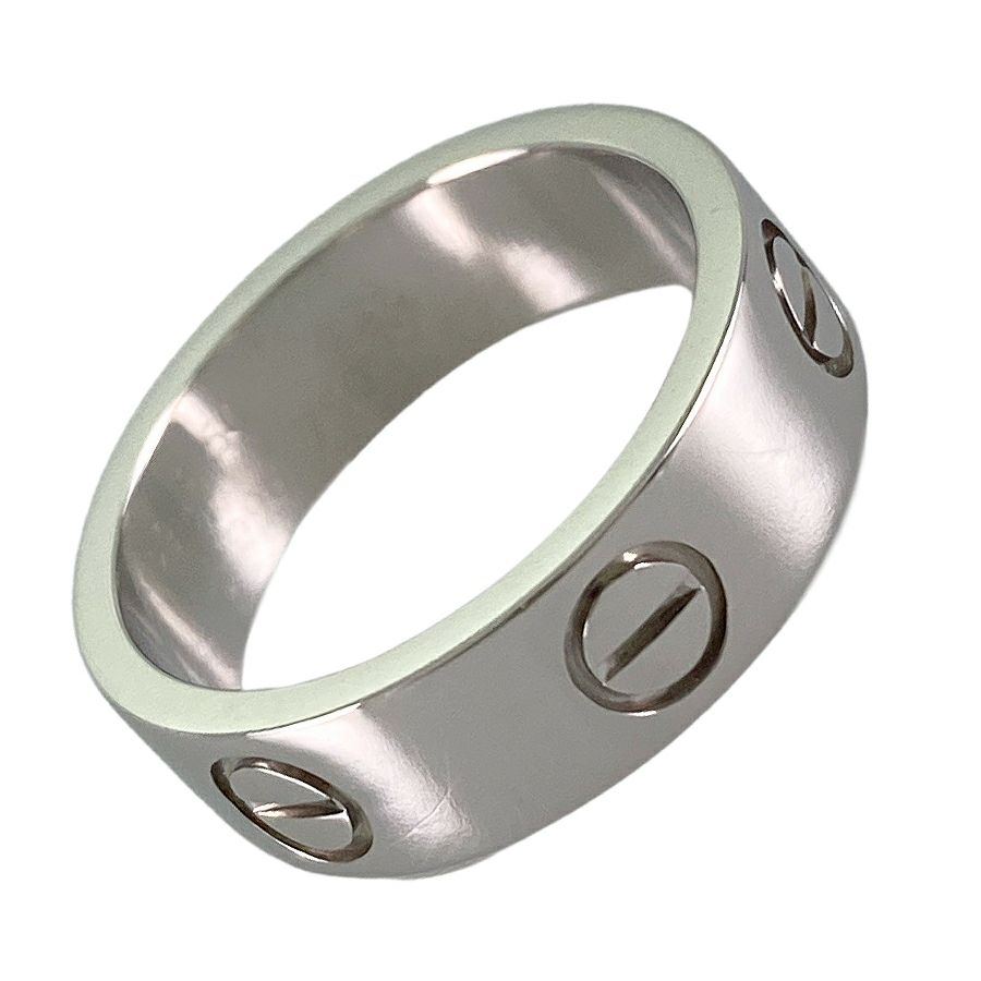 カルティエ リング