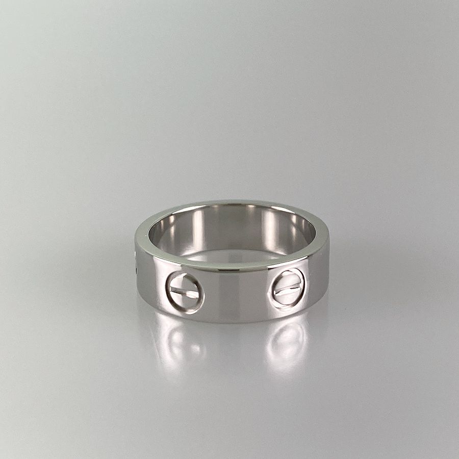 カルティエ リング