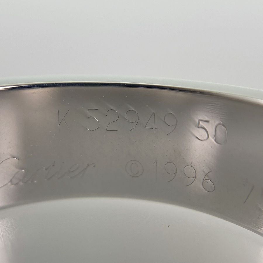 カルティエ リング