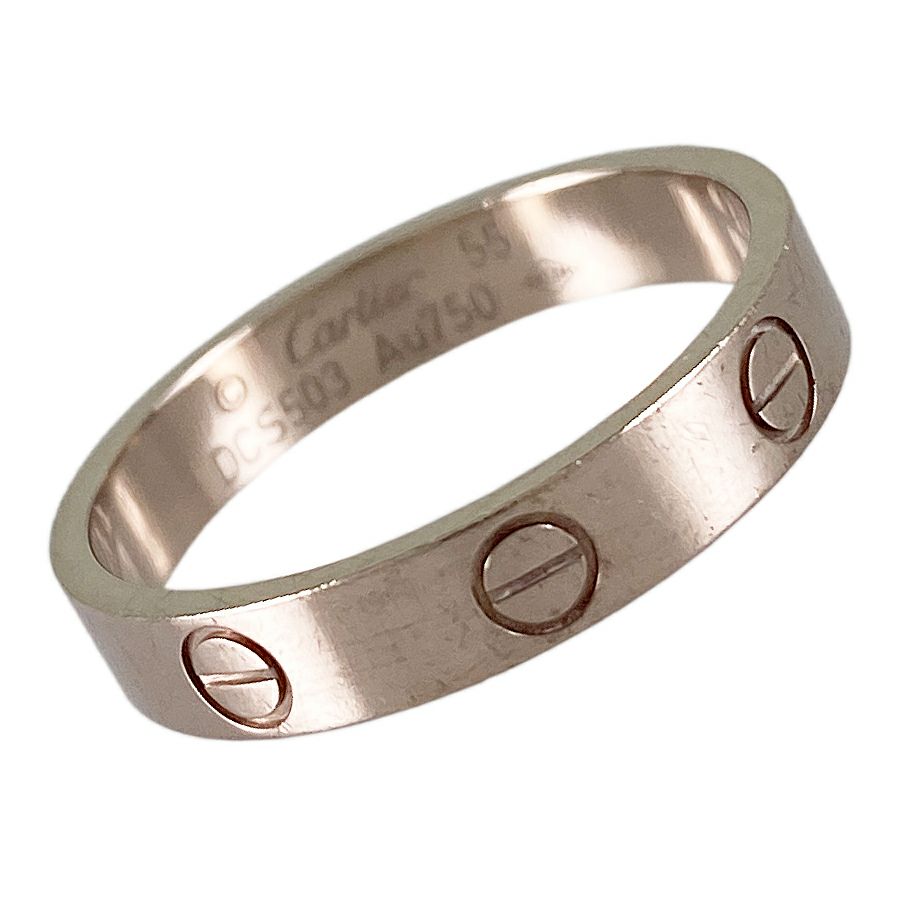 カルティエ リング