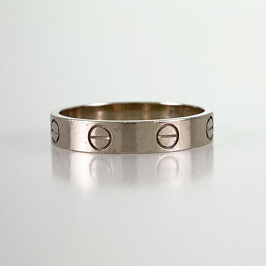 カルティエ リング