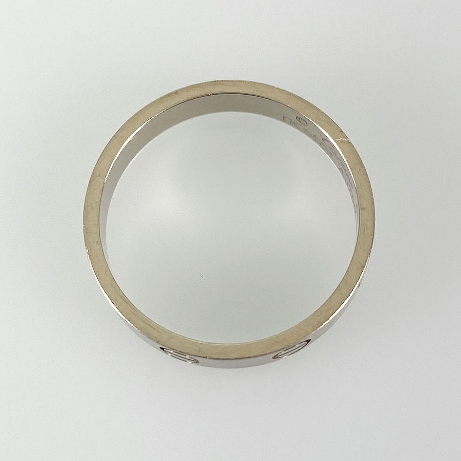 カルティエ リング