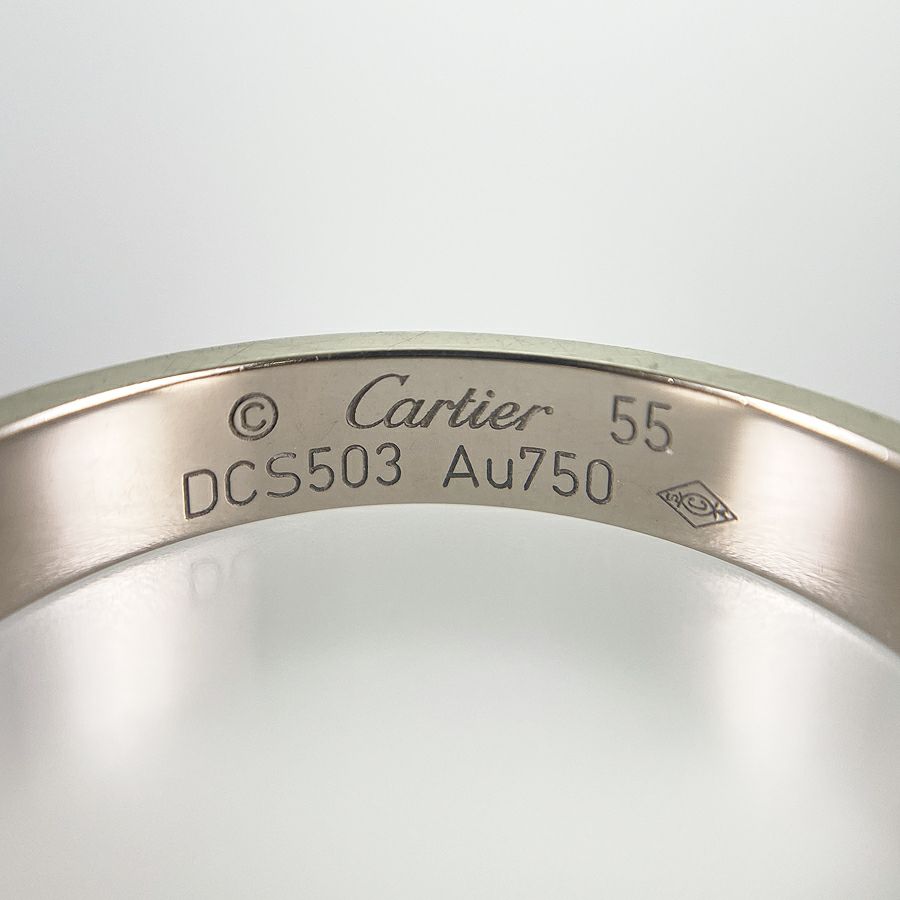 カルティエ リング