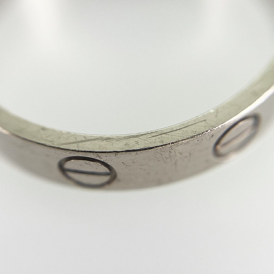 カルティエ リング