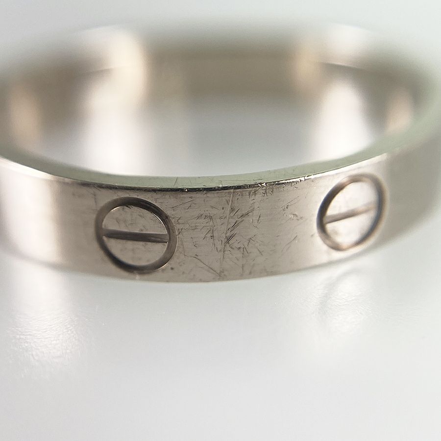 カルティエ リング