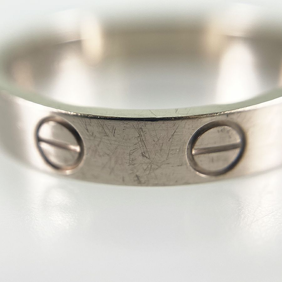 カルティエ リング