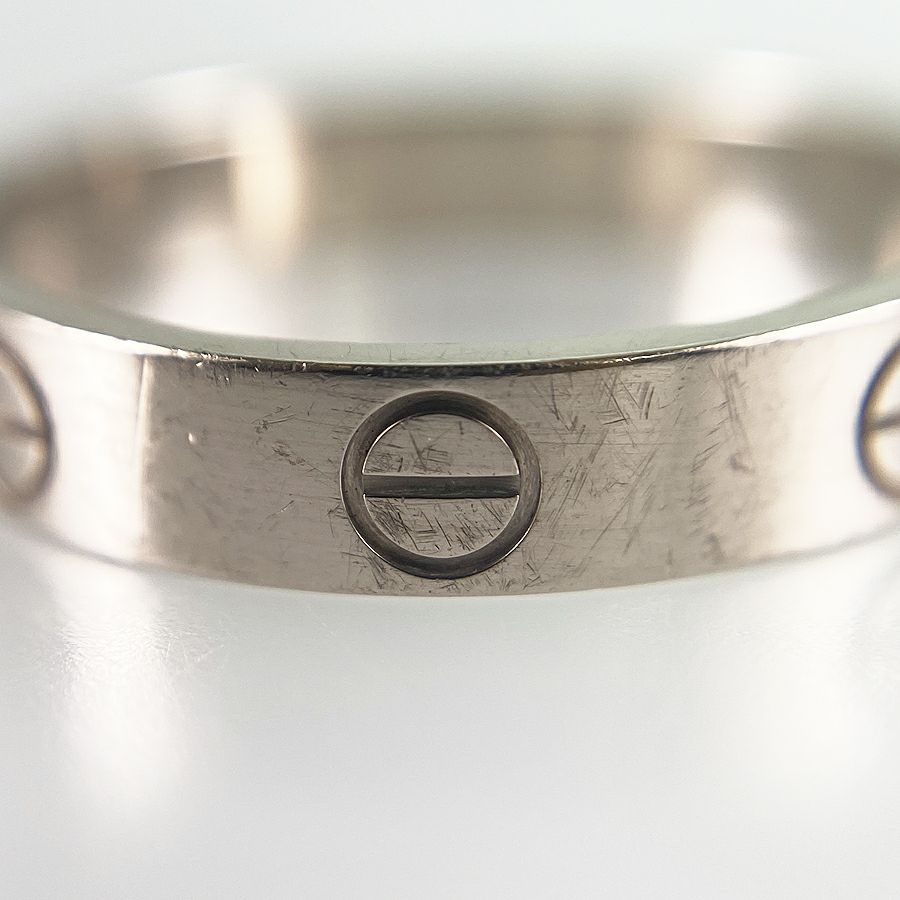 カルティエ リング