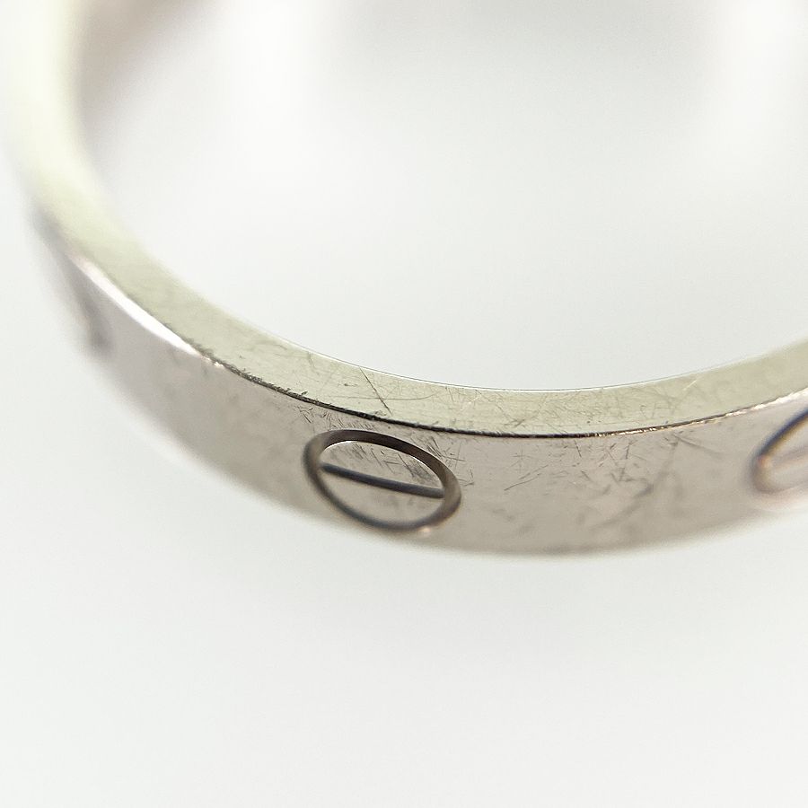 カルティエ リング