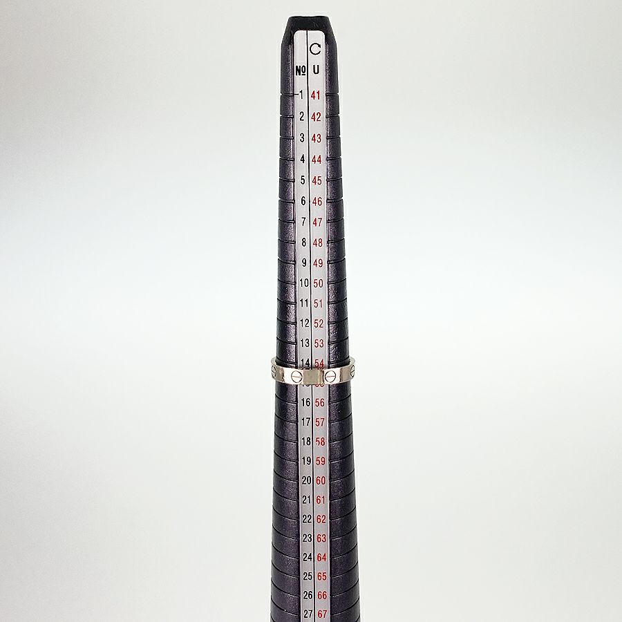 カルティエ リング