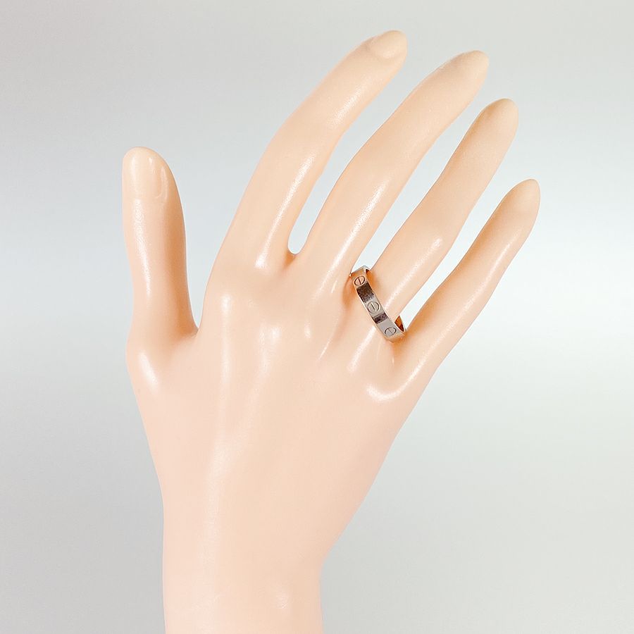 カルティエ リング