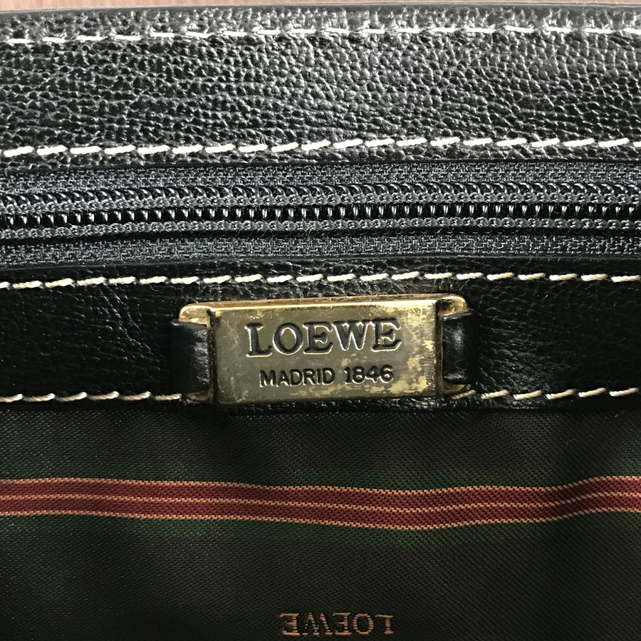 ロエベ ハンドバッグ