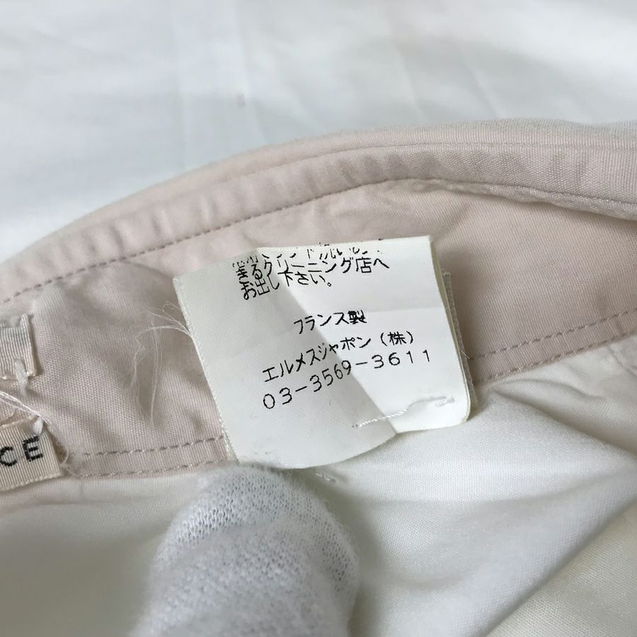 エルメス レディース シャツ