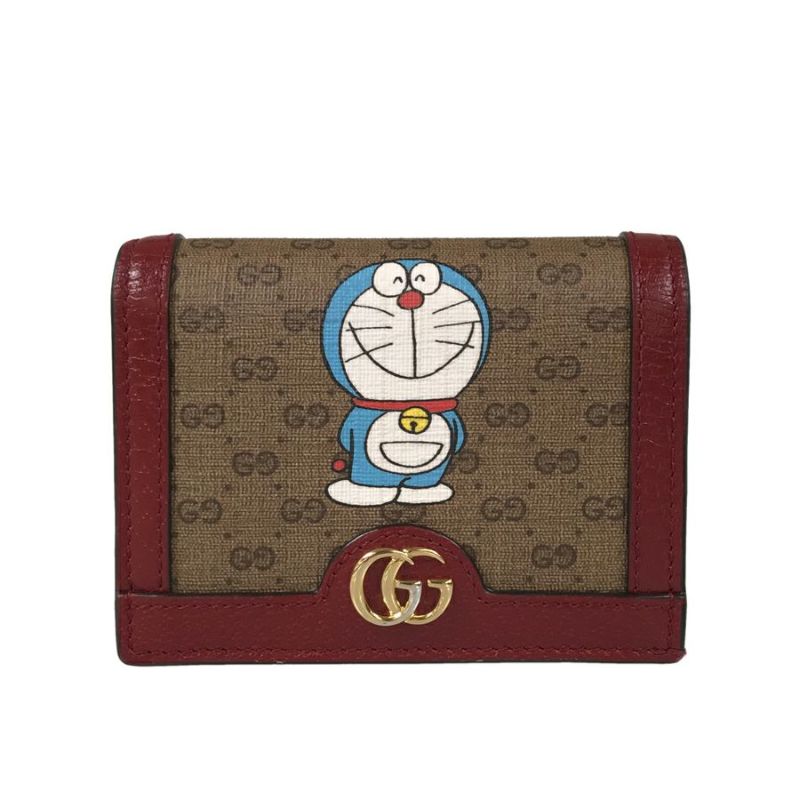 グッチ 二つ折り財布